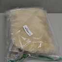 LLB Genuine Sheepskin Car Seat Cushion Seat Covers for Cars Trucks SUV Comfort Seat Protector Pad for Car Driver Seat Car Accessories for Women Office Chair Car Decor (Pearl, Front Seat Cushion-1 Pc)