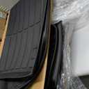 All Weather Car Floor Mats & Cargo Liner Set Fit for Nissan Murano 2017.5-2024 All Weather Protection TPE Automobile Floor Liners Trunk Mats Full Custom Set Accessories