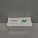 Halloween Lights 33ft 100 LED Battery String Lights with Motion Sensor Spooky Music or Battery Powered Orange & Purple 2 Colors in 1 Halloween Indoor Outdoor Decor