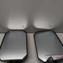 JOYTUTUS Mirrors Doors Off Compatible with 2018-2023 Wrangler JL/JLU & Gladiator JT, JL Side Mirrors with Ball Adapter, Wider View No Vibrate & Wobble (NOT FIT 2024-2026 Wrangler & Gladiator JT)