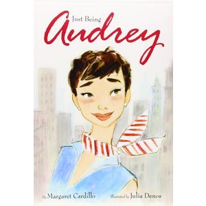 Just Being Audrey