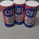 C&H Granulated Sugar, 20 oz Canister Premium Pure Cane Sugar, BB Date 07/19/2027 And 05/24/2028 (Pack of 3)