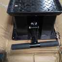 Omega 93200 Black Truck Ramp - 20 Ton Capacity