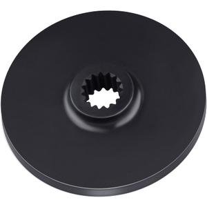 583335401 Brake Rotor (2-5/8" OD, 15T Splined for 1/2" Shaft) Compatible with Craftsman 917288517, 917253240, 917203810, 917203820, 917203830, 917203840, 917253220, 917253241 Lawn Tractor