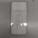 TORRAS Stronger Magnetic & Anti-Yellowing for iPhone 17 Pro Max Case Clear, Fit for MagSafe, Military Grade Drop Protection, Camera Control, DIY Button, Slim for iPhone 17 Pro Max Case Diamond Clear