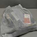 LOVEVOOK 40L Travel Backpack for Women & Men, Airline Approved Carry On Luggage with 3 Packing Cubes, TSA Overnight Bags, Waterproof Personal Item Bag, Weekender Essentials Backpacks fits 17" Laptop (Ink Blue-grey Blue-black)