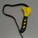 Veemoon Ratchet Spanner Set Oil Filter Cap Wrench Wrench Set Oil Filter Strap Must-have Plumber Tools Compact Design