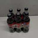 Coke Zero Sugar Diet Soda Soft Drink, 16.9 fl oz, 12 Pack
