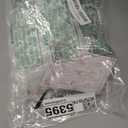 Beelittle Old Lady Costume Cosplay Grandma Granny Wig Great for Halloween Christmas Mrs. Claus