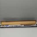 AENTGIU Studless TV Wall Mount, Heavy Duty Drywall TV Bracket Hanger for 32-75 inch Flat Screen TVs, No Stud, No Drill, No Anchors, Easy Install with All Hardware