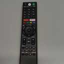 Voice Replacement Remote Control for Sony-Bravia-TVsfor All Sony 4K UHD LED LCD HD Smart TVs