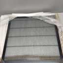 ToCome Steel Honeycomb Laser Bed 400x400 mm Laser Honeycomb Plate for Laser Engraver, (400x400mm/ 15.7x15.7 inch)