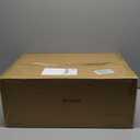 NeatiEase 4 Pcs Garage Door Windows, Replacement Vinyl Windows Inserts Kit with UV Resistant Resin Glass for Exterior Garage Doors (Cross Design), 56.5x39x23