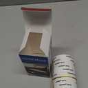 Sgooyir Leather Repair Patch Tape Kit, 4" x 63" Self Adhesive Leather Repair Patch for Furniture, Vinyl Leather Repair Kit for Car Seat, Chairs, Couch, Sofa, Boat Light Beige