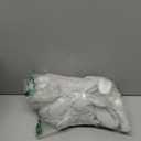 Rayon Made from Bamboo Sleep Sack, 0-6 Months, 2.5 Tog Winter Warm Baby Wearable Blanket, Ultra Soft, Unisex, 2-Way Zipper, Quilted Thick for Newborn Infants (Storm)