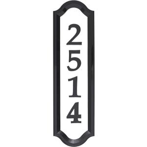Nite Bright Richfield Home Address Sign