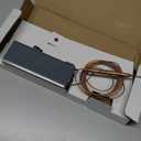 LEAPTREND W1609-101 Thermostat Temperature Controller Refrigeration Remote Bulb TH-1609, from -30 Degrees F to 90 Degrees F (-34 Degrees C to 32 Degrees C), 5 Ft Capillary