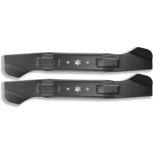 q&p 46" Cub Cadet Blades 942-04244 High Lift for XT1 XT2 LT46