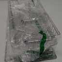Simple Houseware Stackable 3 Tier Sliding Basket Organizer Drawer, Chrome