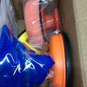 Dent Puller,Car Dent Puller 3 Pack Dent Remover Tool Dent Removal Kit for Car Suction Cup Dent Puller and Dent Repair Kit for Car Body,Screen,Tiles Lifting,Objects Moving(Orange+Yellow+Black)