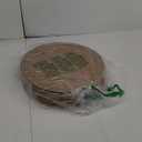 13 in Round Woven Placemats Plate Chargers Set of 10, Boho Farmhouse Rustic Woven Place Mats for Dining Table Decor, Rattan Wicker Table Mats Jute Braided Chargers for Dinner Plates : Home & Kitchen