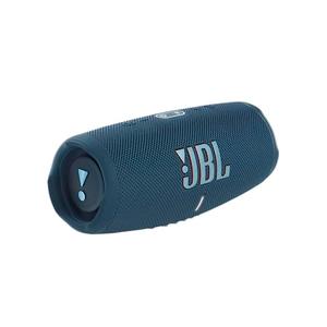 JBL CHARGE 5 - Portable Waterproof (IP67) Bluetooth Speaker With Power Bank, USB Charge out, 20 hours playtime, JBL Partyboost (Blue)