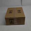 KOMUEE 10 Packs 22 oz Glass Meal Prep Containers, Glass Food Storage Containers with Lids, Airtight Lunch Boxes BPA Free, Microwave and Freezer Safe (Gray)