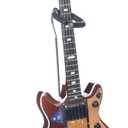 AXE HEAVEN Phil Lesh Steal Your Face Bass Mini Guitar Replica