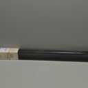 Persilux Free-Stop Cordless Roller Shades for Windows Light Filtering Shades, 5% Openness Solar Screen Semi Sheer Roller Blinds UV Protection for Office and Home. Easy to Install 34.5"W x 72"H, Black