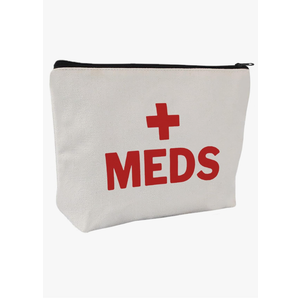 Medication Bag Travel Pill Organiser | Compact Cosmetic First Aid Kit, Perfect Health Gift, Small Cotton Pouch For Meds (Style H Medication Bag Travel Pill Organiser | Compact Cosmetic First Aid Kit, Perfect Health Gift, Small Cotton Pouch For Meds (Style H