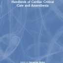 Handbook of Cardiac Critical Care and Anaesthesia