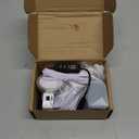 Smart LED Puck Lights with APP Control, Dimmable Cabinet Lighting with Bluetooth, Music Sync and Timer Function, Under Cabinet Lights, DC 12V Adaptor (Silver, Warm White Light, 4Pack)