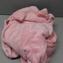 JUOLOET Unisex Adult Onesie Pajamas Animal One Piece Snug Fit Halloween Costume Sleepwear Homewear Size L