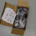 Chumia 32 Pack 3 Digit Combination Lock Small Combo Locks Waterproof Luggage Number Padlock for Backpack Suitcases Traveling Toolbox School Gym Employee Locker