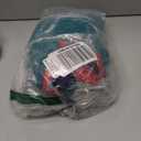 Hanes mens Underwear Boxer Briefs Pack, Cool & Breathable Cotton Moisture-wicking Underwear for Men, No Ride Up (Large, Blue/Green/Red - 6 Pack)