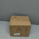 Sweejar Ceramic Kitchen Canisters, 28 FLOZ Porcelain Food Storage Jar with Airtight Seal Wooden Lid, Home Container Serving for Coffee Beans, Tea-leave, Sugar, Salt and More, Tool Bucket (White)