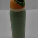 Owala FreeSip Insulated Stainless Steel Water Bottle with Straw, BPA-Free Sports Water Bottle, Great for Travel, 40 Oz, Camo Cool