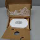 Airthings 2960 View Plus - Battery Powered Radon & Air Quality Monitor (PM, CO2, VOC, Humidity, Temp, Pressure)