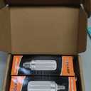 E26 LED Bulbs, 30W LED Light Bulbs Equivalent 250W, 4000K Natural Light, Not Dimmable,AC 110-220V, E26 Light Bulbs (2 Pack)