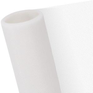 48"x102" Window Screen Mesh, Fiberglass Window Screen, Screen Door Mesh, Windows Screens and Screen Door Replacement, Patio Screen Mesh- White