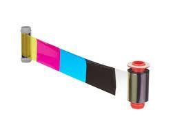 ChromXpert YMCKO Ribbon 250 Prints