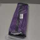 Fly Boots for Horses, Non-Slip Breathable Horse Fly Boots,Comfy Mesh Horse Fly Leggings (Purple)