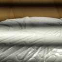 VALUXE 3 Inch Gel Memory Foam Mattress Topper Queen Size High Density Cooling Pad Pressure Relief Bed Topper (with Removable & Washable Bamboo Cover)