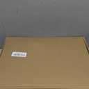 2Pcs Outdoor Ghost Decorations Light Up Standing Ghosts with String Lights 3 Expressions and 2 Witch Hats for Front Porch Yard Lawn Halloween Decor