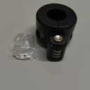 Keyed Door Handle Lockout Device Cover with Code to Disable Access to Keyhole Temporary Combination Lock for Bedroom from Outside Only Fits Round Knob Lock or Keyed Door Handle Lock(1)