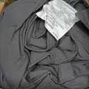 Feather and Down Comforter Insert Full Size, 100% Cotton Cover, All Season Grey Down Feather Duvet Insert, Fluffy Soft Hotel Luxury Bedding for Bedroom, 82 x 86 Inches