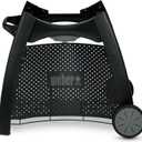Weber Q Cart for Grilling, Black