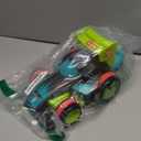 Fisher-Price Preschool Toy Remote Controlled Car My Easy RC with 2 Speeds for Kids Ages 3+ Years  (Multicolor)