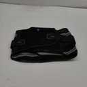 Rakiie Back Brace for Lower Back Pain Relief, 8X Powerful Lumbar Support with 3D Pad, Support Belt for Men Women, Breathable Back Support Brace with Adjustable Strap, Green Size M