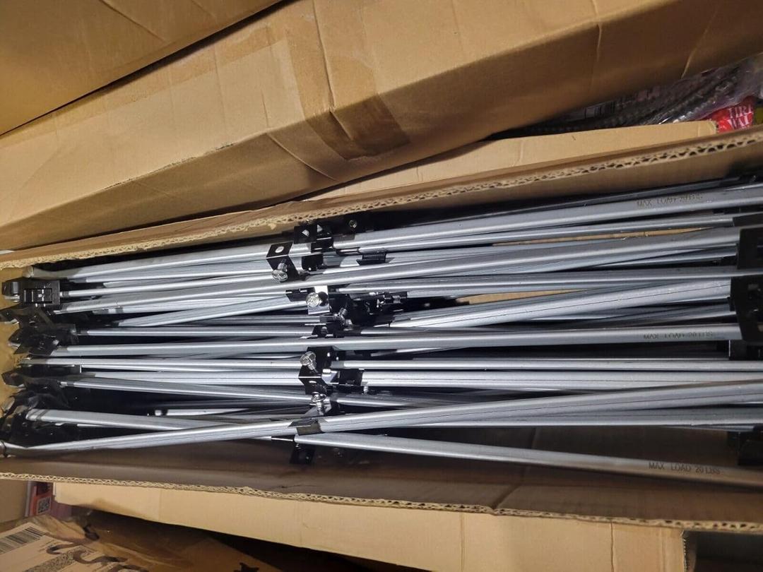 2 of Box to T-Bar Hanger Fastener, 24" Length